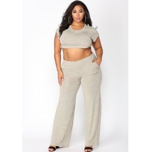 Fashion Nova sweatsuit